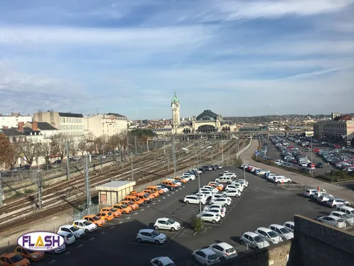 Social : Trafic des trains TER perturbés ce matin à Limoges