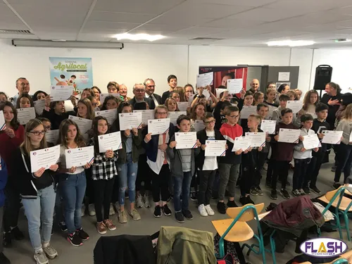 Les collégiens formés aux premiers gestes de secours