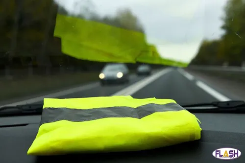 Journée de mobilisation "des gilets jaunes", la préfecture met en...
