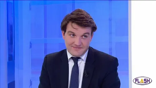 François Baroin vient soutenir le candidat Fillon à Limoges