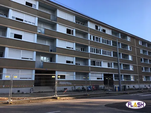 La Bastide se refait une beauté avec une multitude de travaux