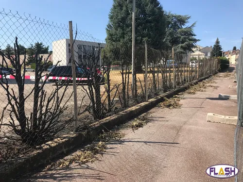 Incendie à la Caserne Jourdan : les investigations se poursuivent