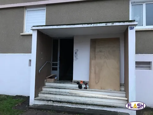 Incendie de la Bastide : un locataire interpellé