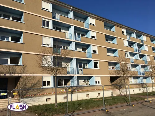 Les habitants de la Bastide sont inquiets et septiques