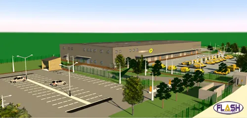 La Poste crée sa plate-forme multi activités à Limoges