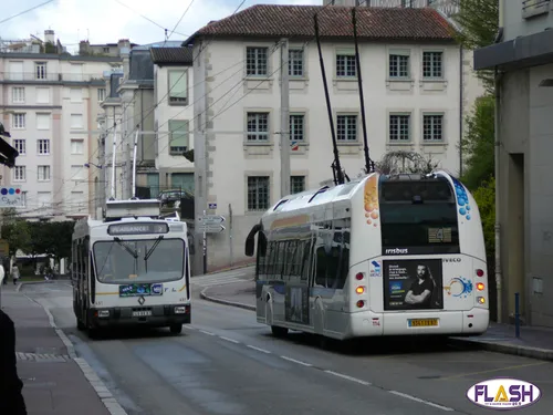 Deux lignes gratuites de bus pour les fêtards du réveillon du 31...