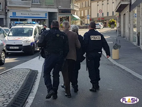 Le club de la presse se mobilise et apporte son soutien à Lech...