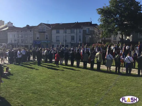 21 Août 1944 : Libération de la ville de Limoges sous occupation...