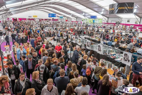 32 500 visiteurs pour Lire à Limoges