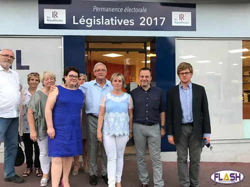 Les réactions au premier tour des élections législatives