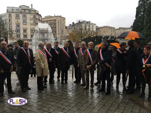 Emile Roger Lombertie écrit à tous les maires de Limoges Métropole