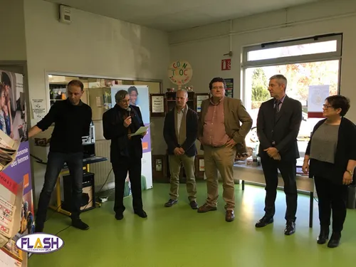 Première maison digitale à Nexon