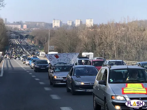 Les résultats du Grand Débat national des automobilistes