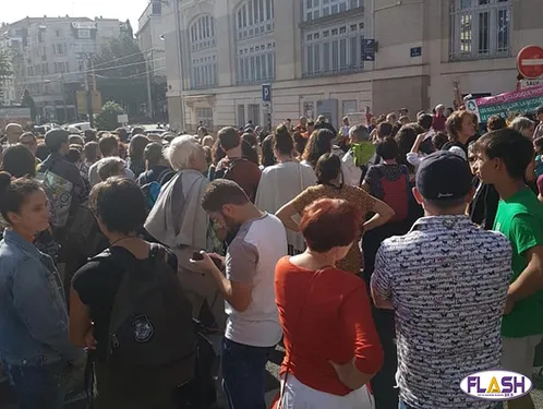 Marche pour le climat : Succès à Limoges