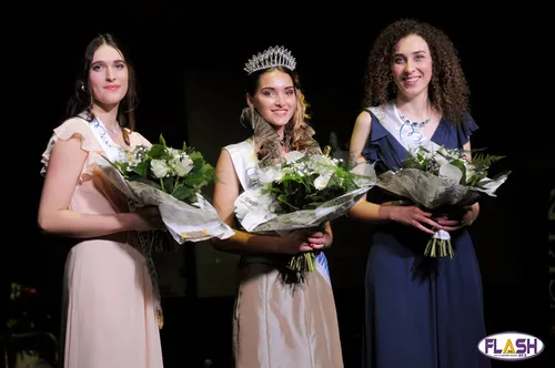 Victoire Pinaud élue Miss Haute-Vienne 2019