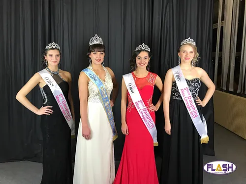 Marion Jacq est la nouvelle Miss Limoges 2017