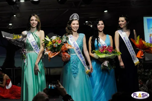 Angélique Chatard Miss Haute-Vienne 2018