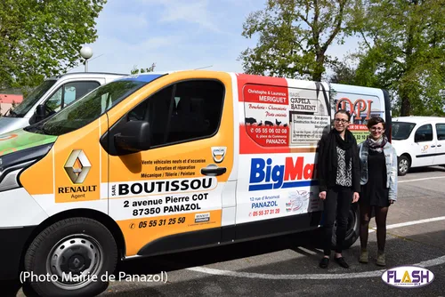 Fermeture de la Poste de Panazol : une navette gratuite pour aller...