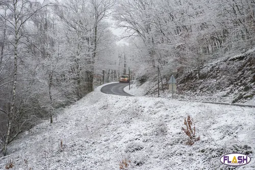 Intempéries : Les conditions en temps réel
