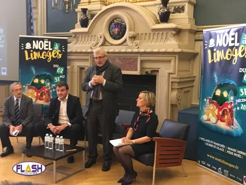 Noel à Limoges édition 2016