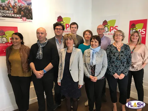 Renaissance pour le Parti Socialiste de Haute-Vienne