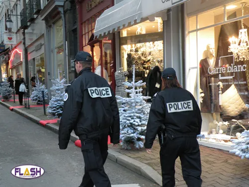 Nouveau phénomène dans le centre ville : les vols en bande