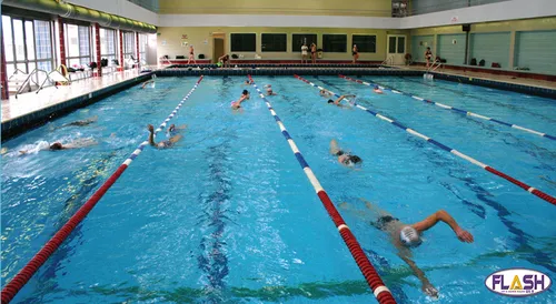 Des cartes à puce pour l'accès aux piscines municipales de la Ville...