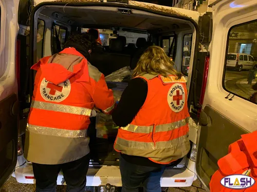 L'Etat se mobilise pour l'accueil des plus démunis pendant la...