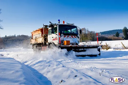Plan de viabilité hivernal opérationnel en Haute-Vienne