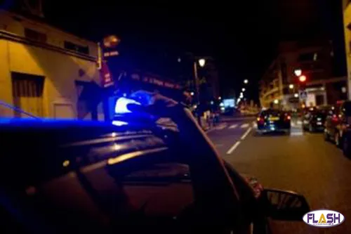 Trois cambrioleurs interpellés après avoir forcé un coffre