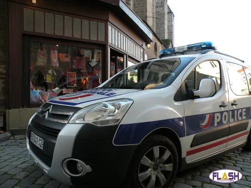 Couzeix : 50 kilomètres de course-poursuite avec la Police