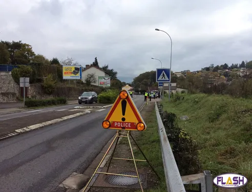 Opérations de contrôles routiers des véhicules à l'approche de l'hiver
