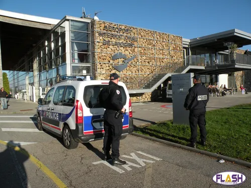 Attentat : Renforcement de la sécurité en Haute-Vienne