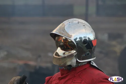 Le centre de secours de Lussac Les Eglises recherche des Pompiers