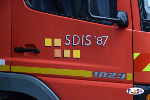 Une personne grièvement brûlée dans l'incendie d'un immeuble à la...