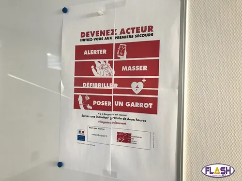 Les secouristes et formateurs de l'UDPS 87 disposent désormais de...