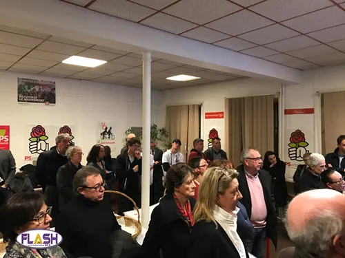 Primaires de la gauche : le Limousin a voté Benoit Hamon