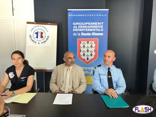 Réseau de proxénétisme à Limoges et Aixe-sur-Vienne : les premières...