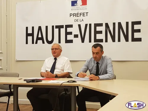 Enfouissement des déchets à Bellac : Le préfet a suspendu le transfert