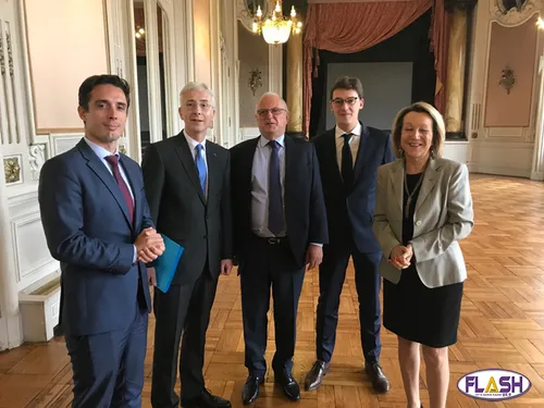 Lancement de l'étude de concessibilité autoroutière de la RN 147