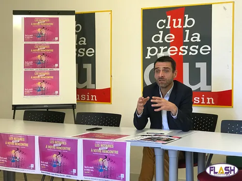 Rencontres Notariales gratuites à Limoges, en Creuse et en Corrèze