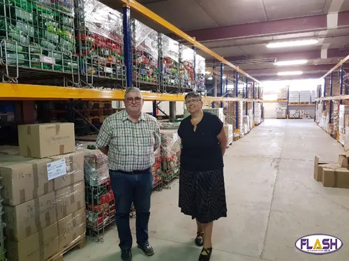 Les Restos du Coeur de Limoges changent d'adresse et regroupent...