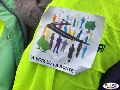 Gain de cause pour l'association "La Voix de la Route 704"