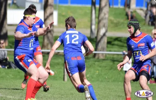 Tournoi Rugby Cité Enedis Usal à destination des jeunes des...