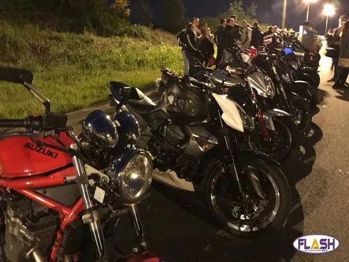 Run du vendredi soir : des motards livrés à eux-mêmes