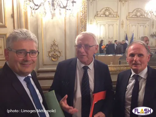 Désenclavement du Limousin : Il y a urgence pour Gérard Vandenbroucke