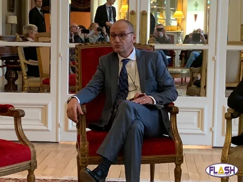 Seymour MORSY est le nouveau préfet de Haute-Vienne