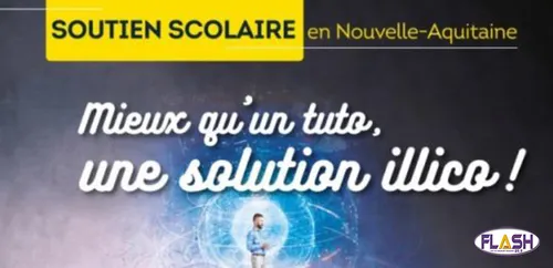 Succès pour le Soutien scolaire gratuit d'aide aux devoirs de la...