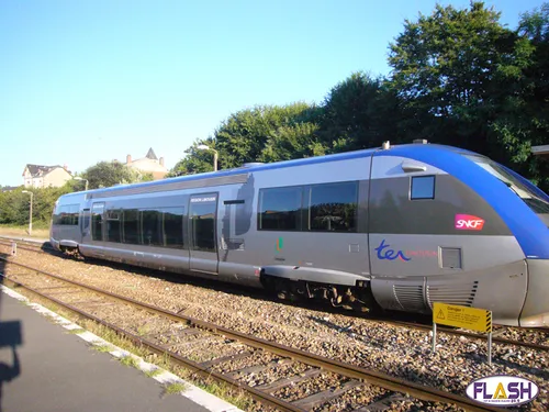 La Nouvelle Aquitaine est inquiète pour la ligne Limoges-Angoulême
