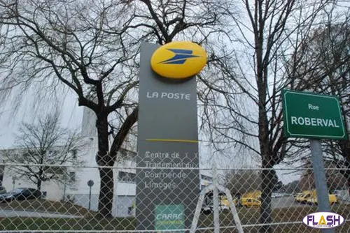 Dégradations au Centre de Tri de Limoges : la réponse de la...